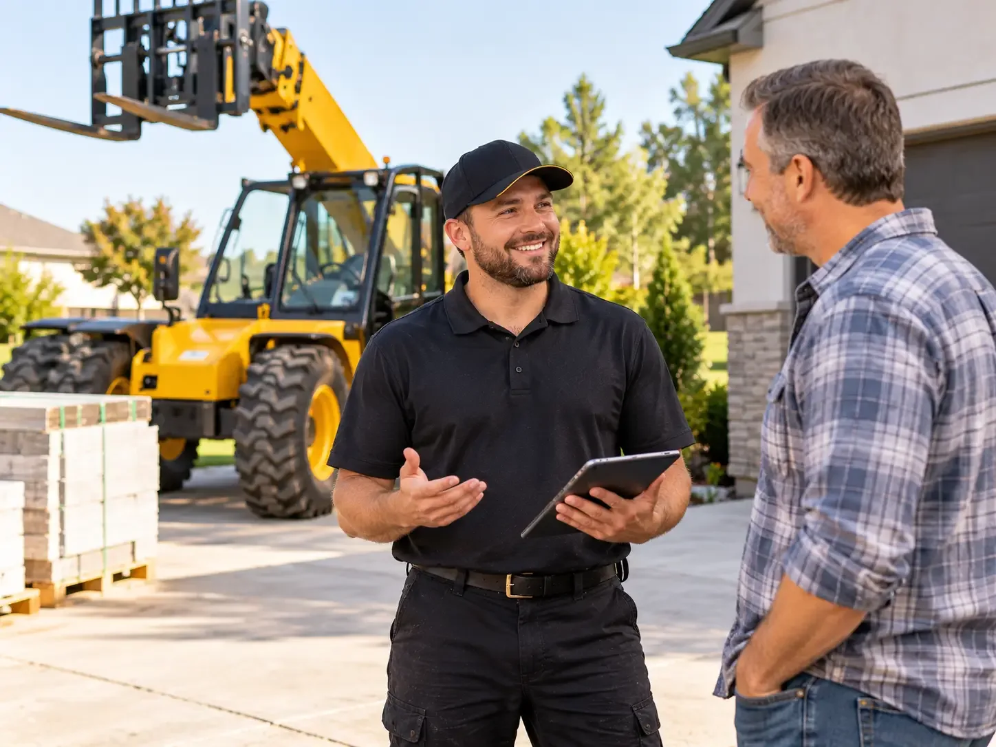 Forklift Rental Wallagrass, ME FAQs